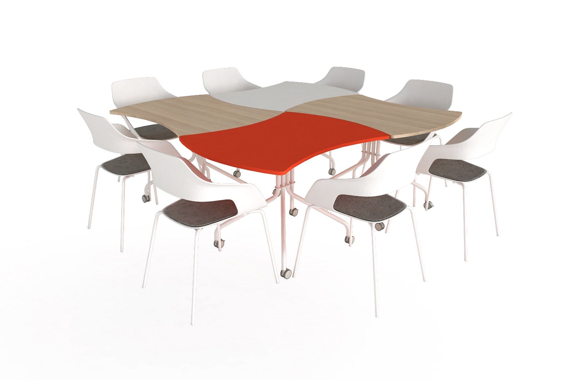 table-ginko-salle-reunion