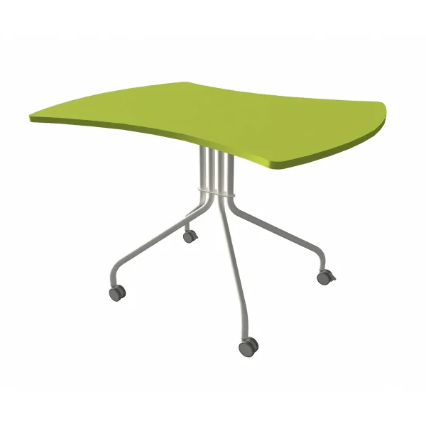 Table-Ginkgo-design-GENIUS-MUNDI-Blanc-Vert