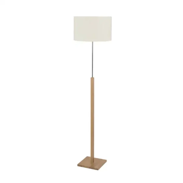 Lampadaire-Bambou