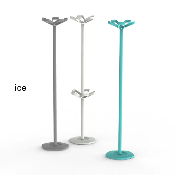 Porte-manteaux-Flower_composition-ice