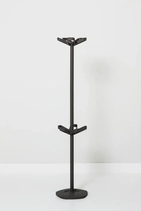 Porte-manteaux-Flower_noir-basalte