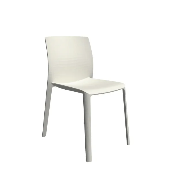 Chaise-design-Klia-Creme