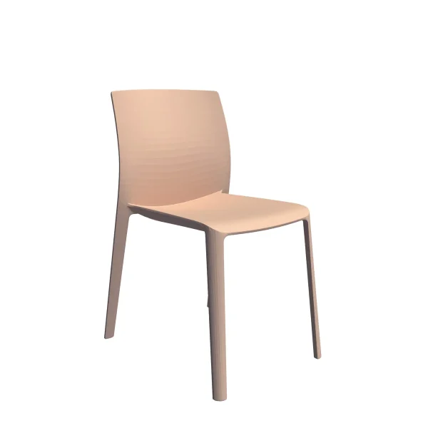 Chaise-design-Klia-Vieux-rose