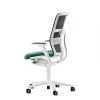 Fauteuil-Bureau-AT-blanc-turquoise-noir