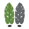 Daphne Caladium - PF Grey 4-EF Acid green 611E
