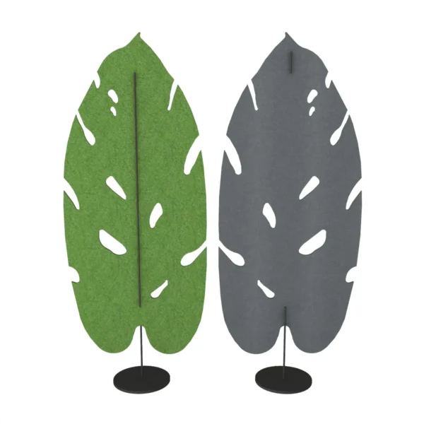 Daphne Caladium - PF Grey 4-EF Acid green 611E