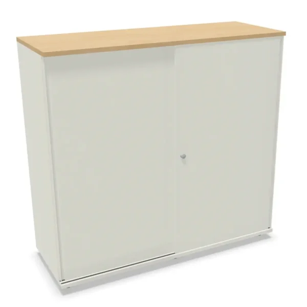 Armoire-basse-coulissante-KX-120×44.5×113