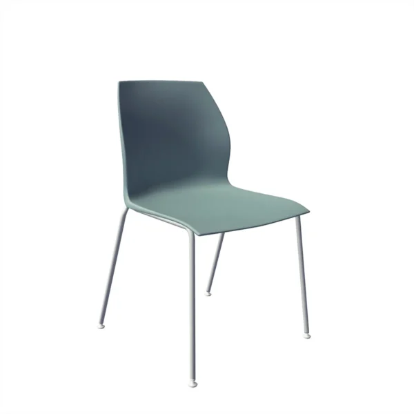Chaise design Kalea - Turquoise 2025