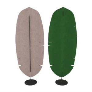 Daphne Banano - EF Quartz rose 940-PF Jungle green 31