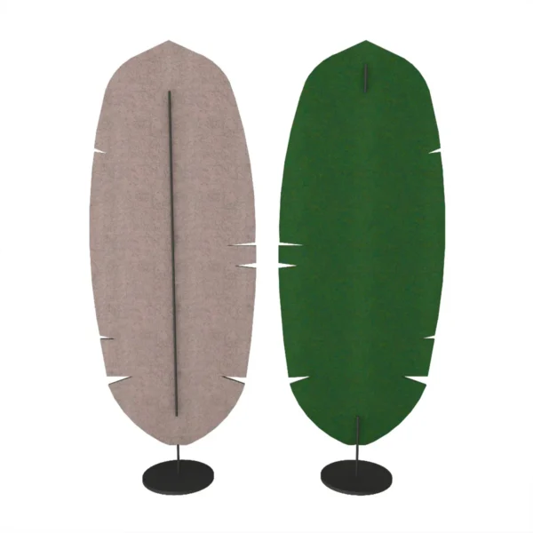 Daphne Banano - EF Quartz rose 940-PF Jungle green 31