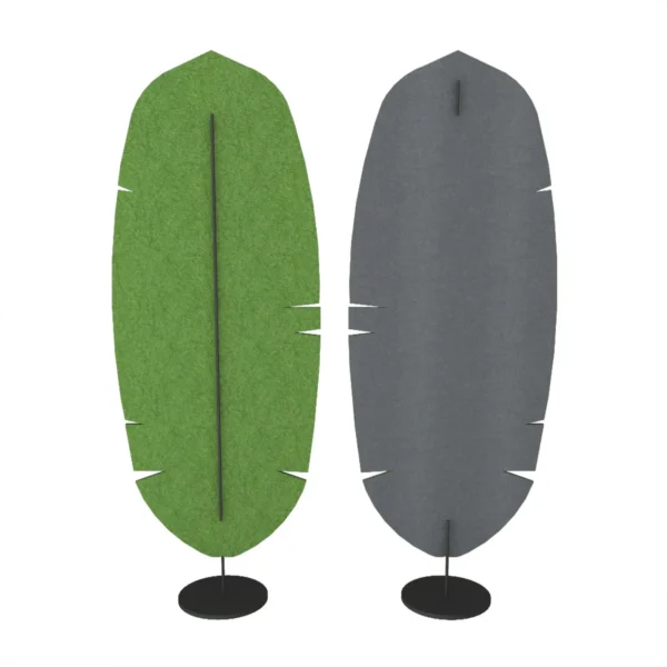 Daphne Banano - PF Grey 4-EF Acid green 611E