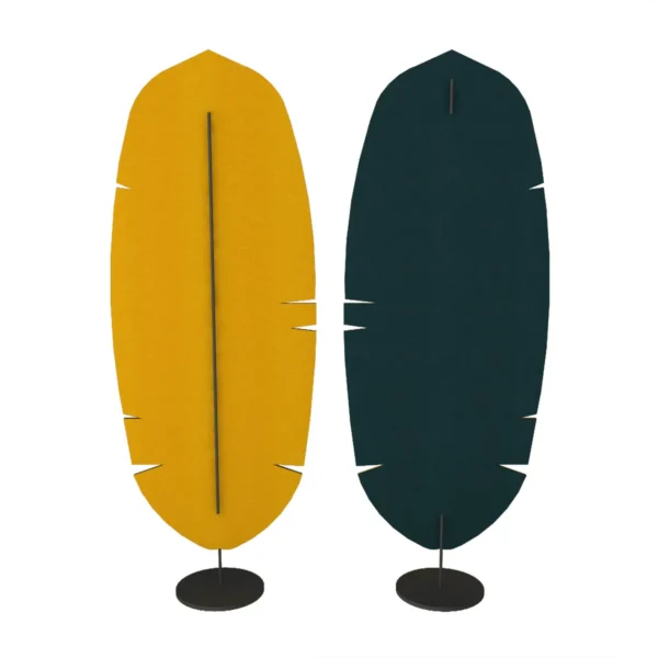 Daphne Banano - PF Yellow 3-PF Grey green 22