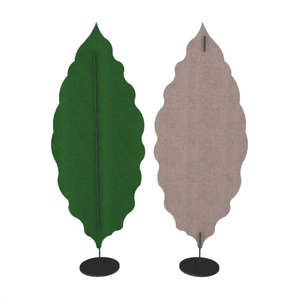 Daphne Laurus - EF Quartz rose 940-PF Jungle green 31