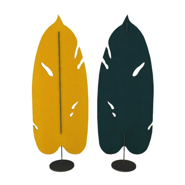 Daphne Monstera - PF Yellow 3-PF Grey green 22