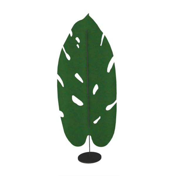 Daphne XL Caladium - PF Jungle green 31