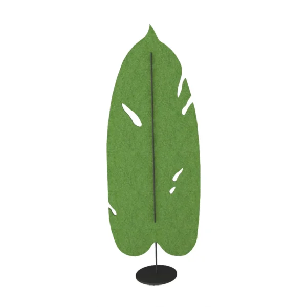 Daphne XL Monstera - EF Acid green 611E