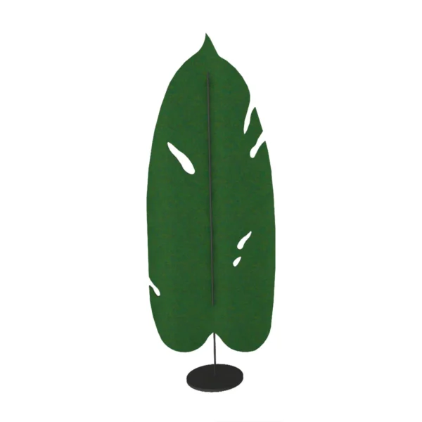 Daphne XL Monstera - PF Jungle green 31