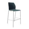 Tabouret design Kalea Monocolore - Bleu Océan New 2025