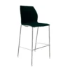 Tabouret design Kalea Monocolore - Noir 2025