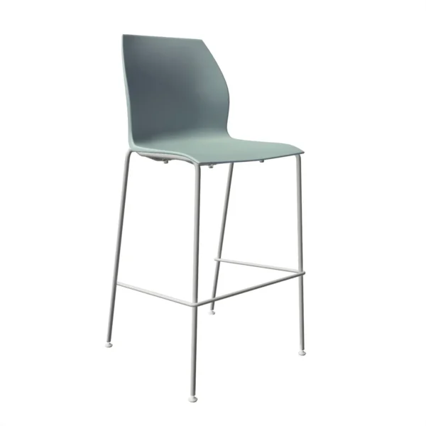 Tabouret design Kalea Monocolore - Turquoise 2025